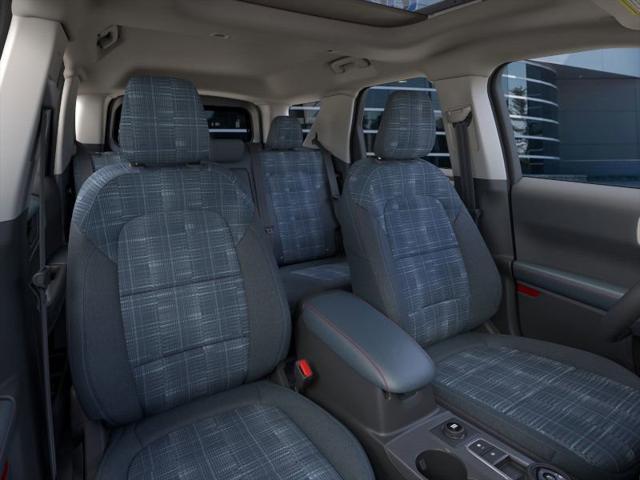 new 2025 Ford Bronco Sport car, priced at $36,887