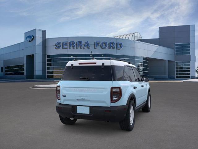 new 2025 Ford Bronco Sport car, priced at $36,887