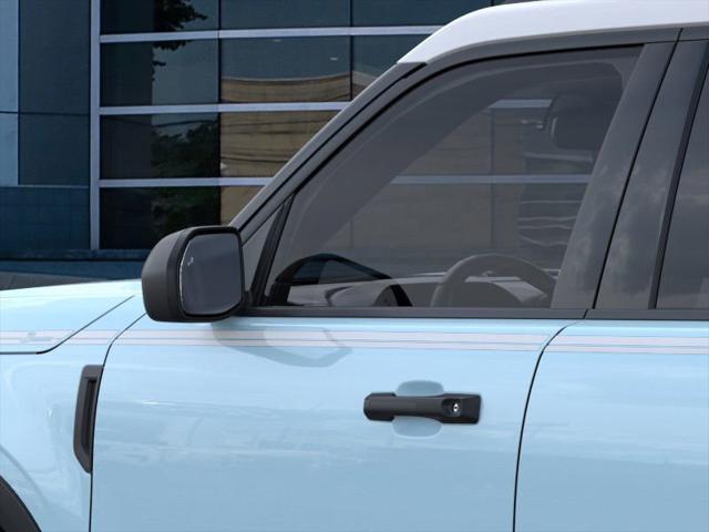 new 2025 Ford Bronco Sport car, priced at $36,887