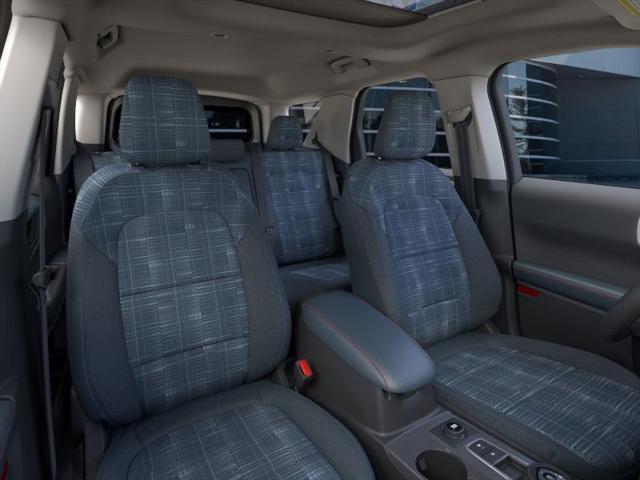 new 2025 Ford Bronco Sport car, priced at $36,887