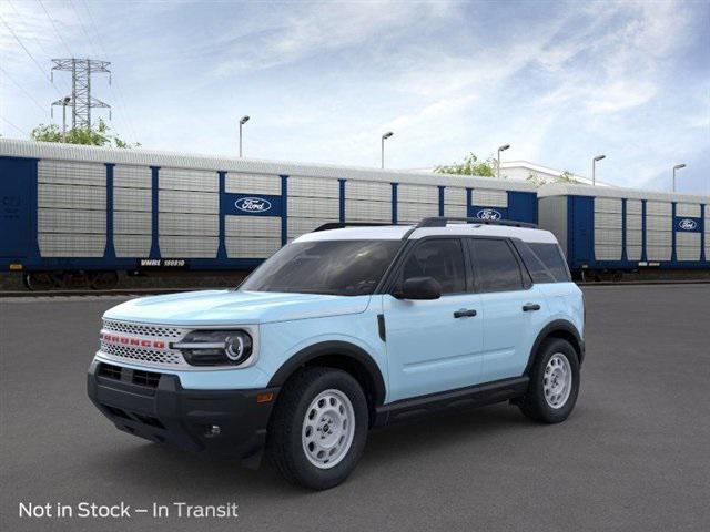 new 2025 Ford Bronco Sport car, priced at $36,887