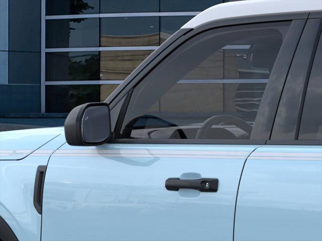 new 2025 Ford Bronco Sport car, priced at $36,887