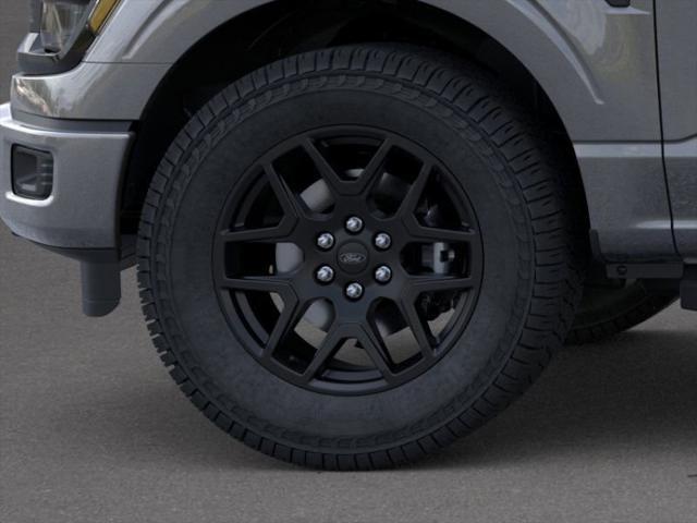 new 2025 Ford F-150 car, priced at $48,508