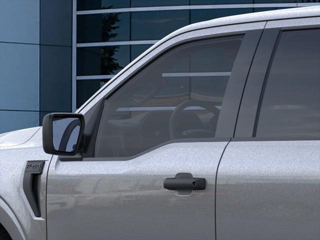 new 2025 Ford F-150 car, priced at $48,508