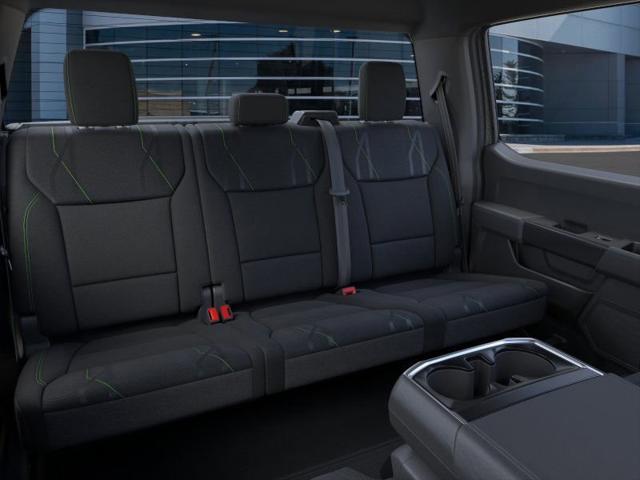 new 2025 Ford F-150 car, priced at $48,508