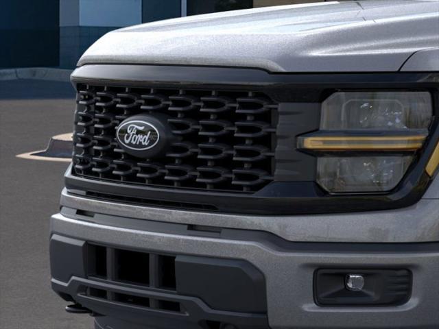 new 2025 Ford F-150 car, priced at $48,508