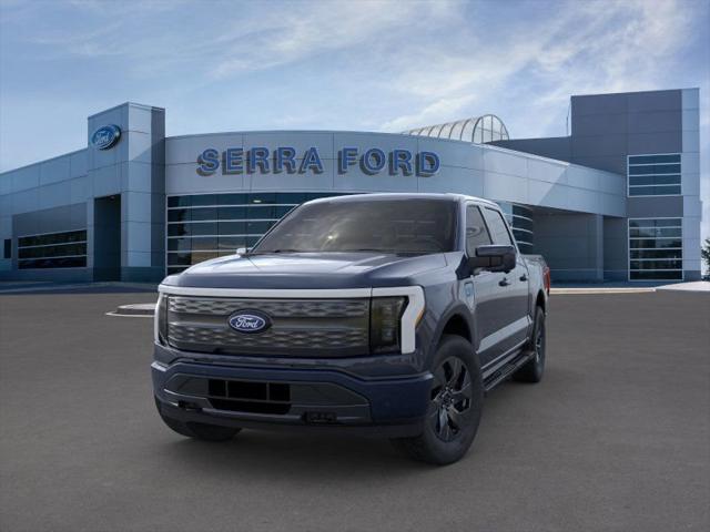 new 2024 Ford F-150 Lightning car, priced at $73,481