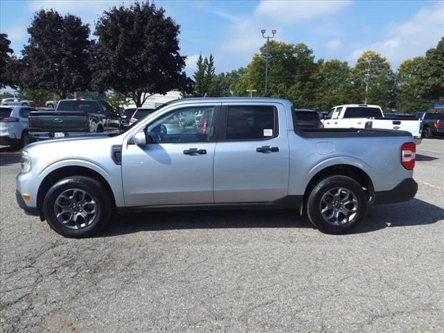 used 2022 Ford Maverick car, priced at $26,998