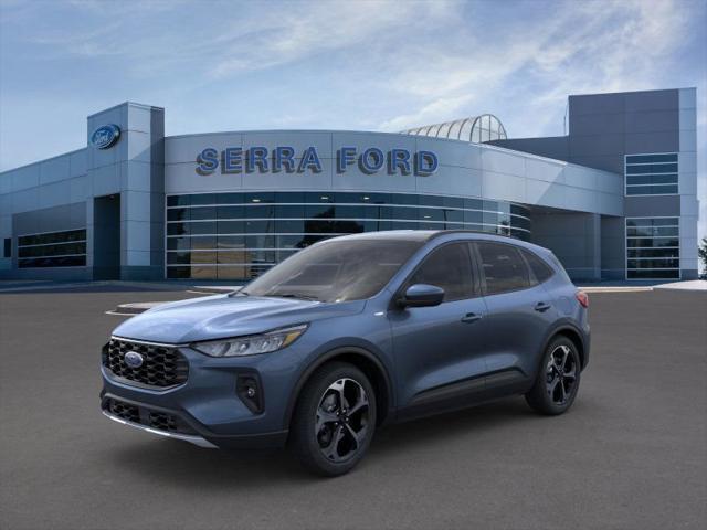 new 2025 Ford Escape car, priced at $34,486