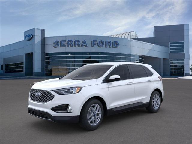 new 2024 Ford Edge car, priced at $40,790