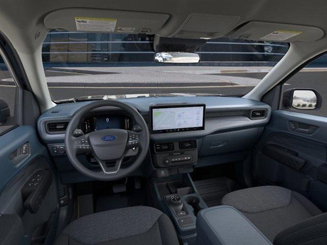 new 2025 Ford Maverick car, priced at $29,514