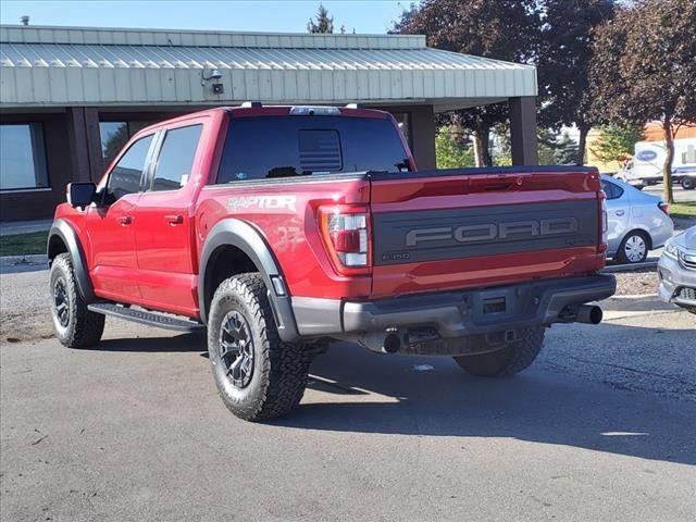 used 2021 Ford F-150 car, priced at $64,998