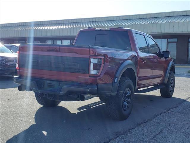 used 2021 Ford F-150 car, priced at $64,998