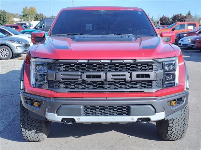 used 2021 Ford F-150 car, priced at $64,998