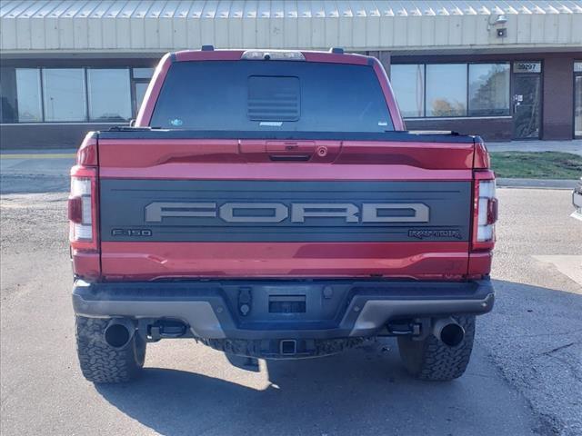 used 2021 Ford F-150 car, priced at $64,998