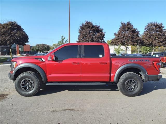 used 2021 Ford F-150 car, priced at $64,998