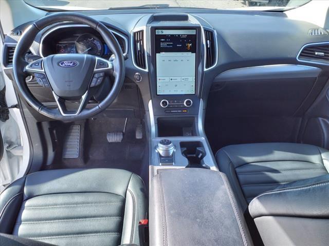 used 2021 Ford Edge car, priced at $22,488