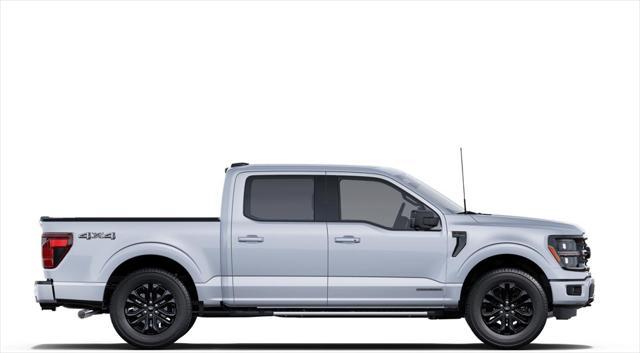 new 2025 Ford F-150 car, priced at $56,743