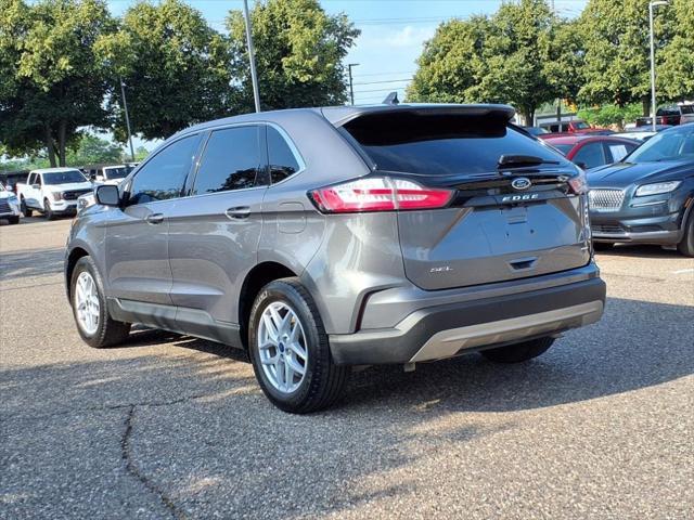 used 2021 Ford Edge car, priced at $24,449