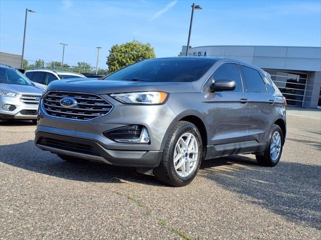used 2021 Ford Edge car, priced at $24,449