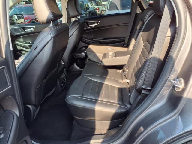 used 2021 Ford Edge car, priced at $24,449
