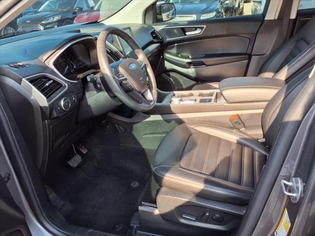 used 2021 Ford Edge car, priced at $24,449