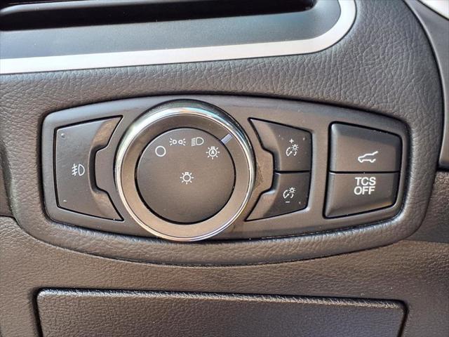 used 2021 Ford Edge car, priced at $24,449