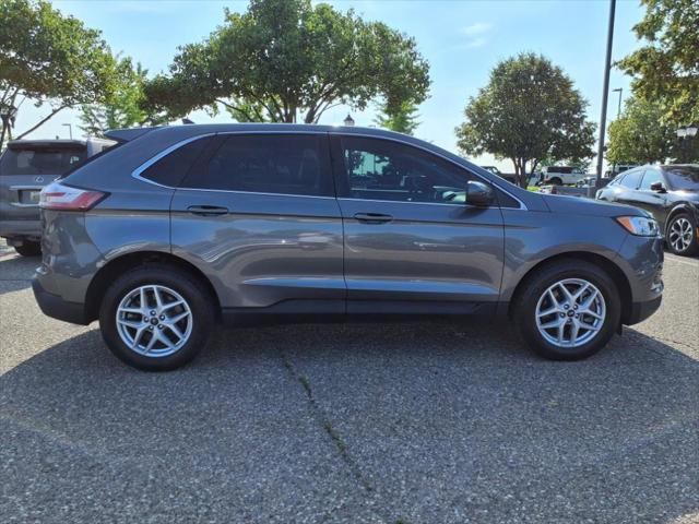 used 2021 Ford Edge car, priced at $24,449