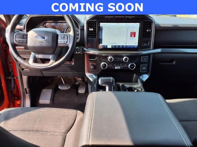 used 2023 Ford F-150 car, priced at $41,498
