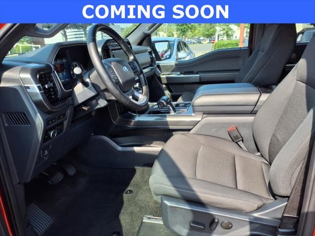 used 2023 Ford F-150 car, priced at $41,498