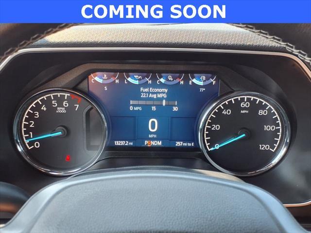 used 2023 Ford F-150 car, priced at $41,498