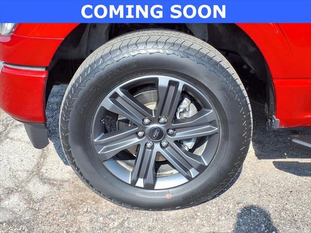 used 2023 Ford F-150 car, priced at $41,498