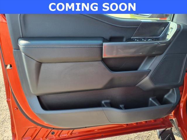used 2023 Ford F-150 car, priced at $41,498