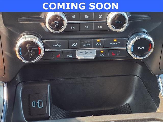 used 2023 Ford F-150 car, priced at $41,498