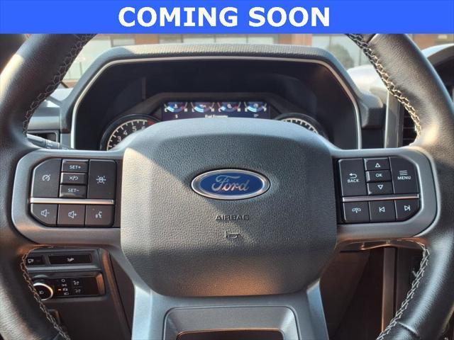 used 2023 Ford F-150 car, priced at $41,498