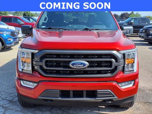 used 2023 Ford F-150 car, priced at $41,498