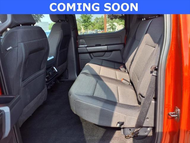 used 2023 Ford F-150 car, priced at $41,498