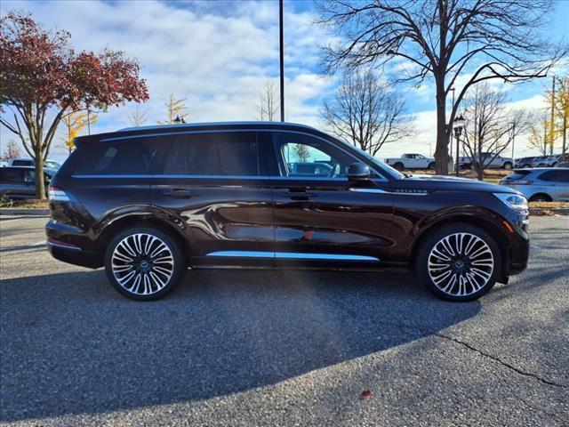 used 2023 Lincoln Aviator car, priced at $61,998