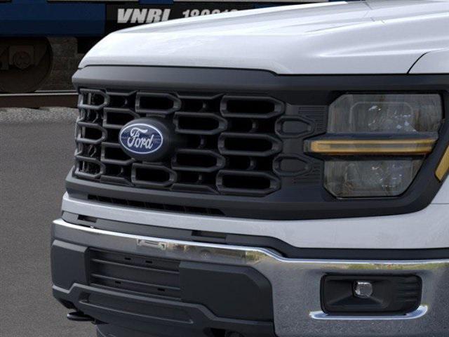 new 2025 Ford F-150 car, priced at $50,091