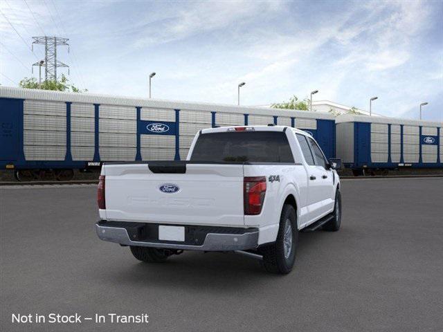 new 2025 Ford F-150 car, priced at $50,091