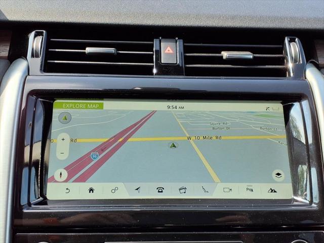 used 2018 Land Rover Discovery car, priced at $19,998