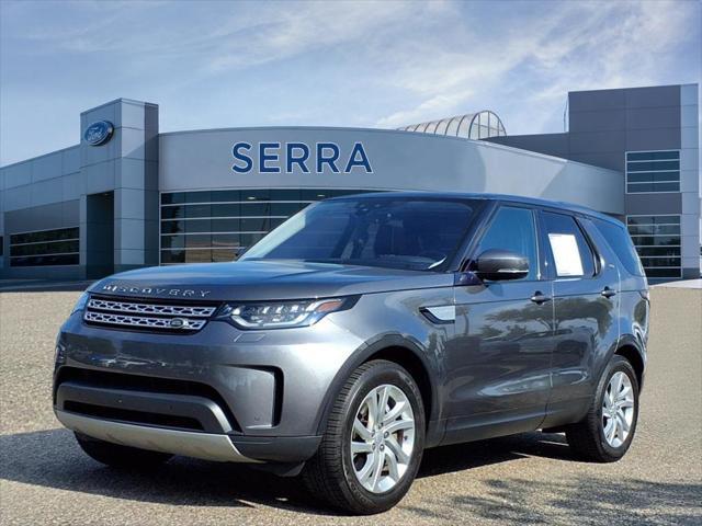 used 2018 Land Rover Discovery car, priced at $19,998