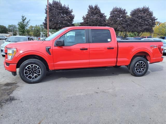 used 2022 Ford F-150 car, priced at $36,488