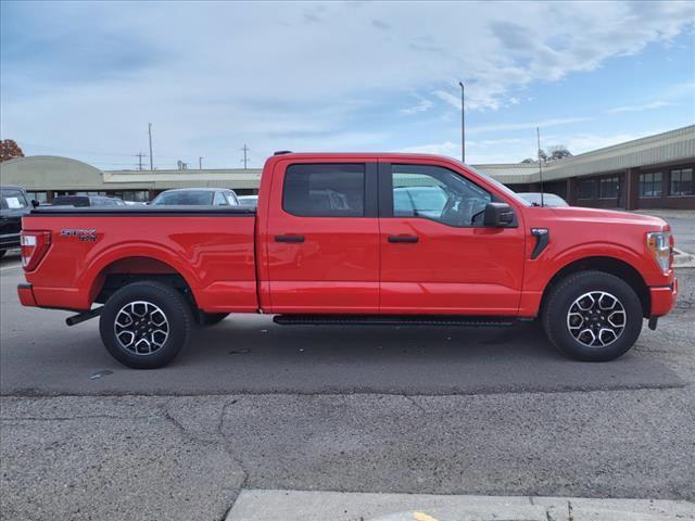 used 2022 Ford F-150 car, priced at $36,488