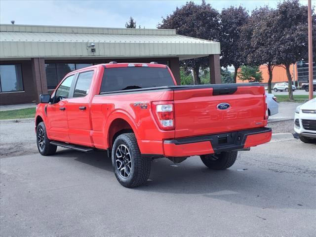 used 2022 Ford F-150 car, priced at $36,488