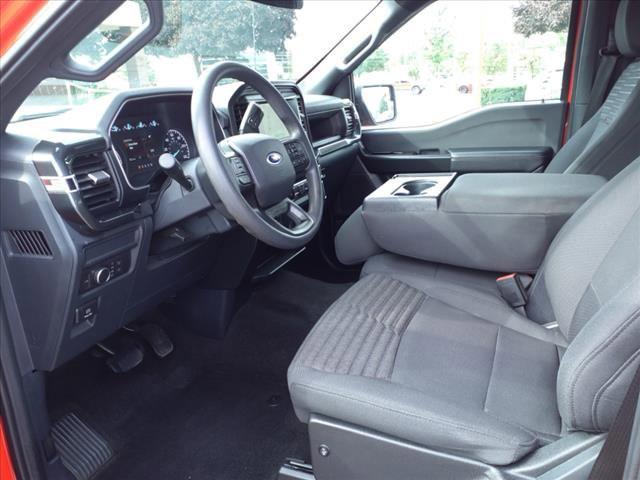 used 2022 Ford F-150 car, priced at $36,488