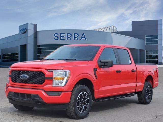 used 2022 Ford F-150 car, priced at $36,488