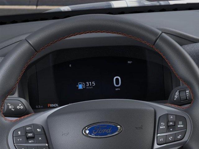 new 2025 Ford Explorer car, priced at $45,291