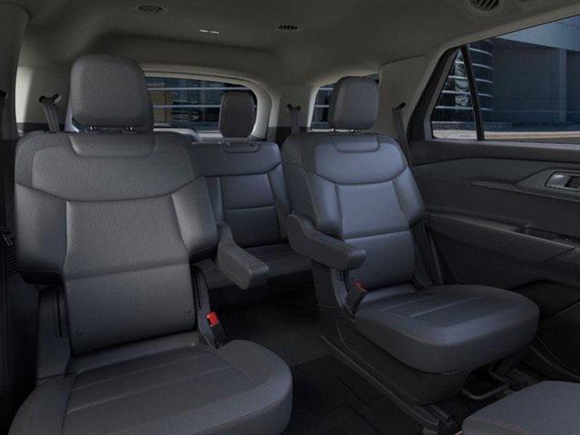 new 2025 Ford Explorer car, priced at $45,291