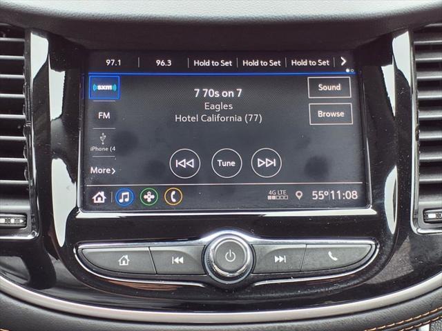 used 2022 Chevrolet Trax car, priced at $17,998